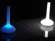 三洋電機、繰り返し使える「eneloop lamp」--阪神大震災が原点となり商品化