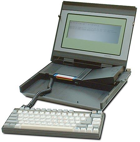 　最初期の「ビッグボックス」Amigaの機種である「Amiga 2000」は、オリジナルの「Amiga 1000」の後継機種である。これらの機種の操作方法はほぼ同じだが、2000の方がはるかに高い拡張機能を備えていた。