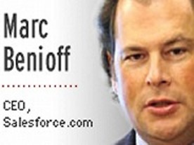 セールスフォースCEO、ソフトウェアサービスの未来を語る（後編）