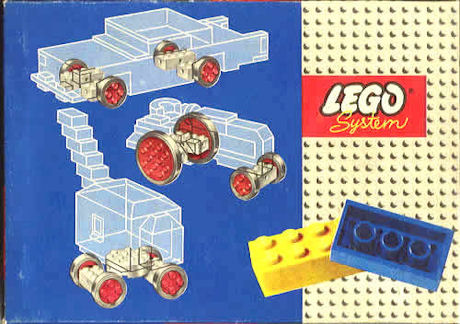 　これは、LEGOが1958年に提出した最初の特許申請書の1ページだ。この特許は、1958年1月28日に申請された。つまり、28日はLEGOブロックの50周年記念日に当たる。