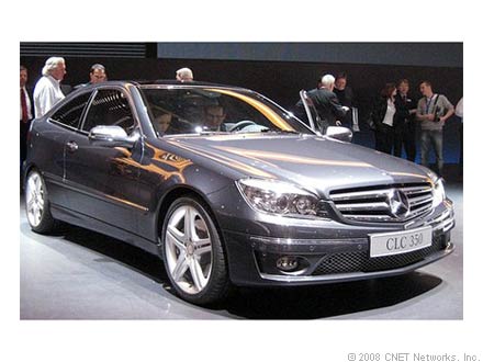 メルセデスベンツ Mercedes-Benz CLC 200 KOMPRESSOR BOSCH ボッシュ ラムダセンサー（O2 センサー）専用タイプ （輸入車用） 161 メルセデス 噂の4ドアクーペ「CLC」、レンダリングCGが流出