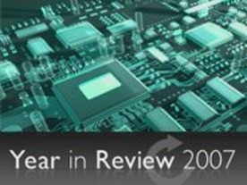 海外ラウンドアップ2007：シェア争奪のチップ産業--インテルとAMD、1年で立場逆転
