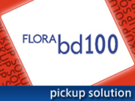 シン・クライアントを導入しやすさで選ぶなら「FLORA bd100」