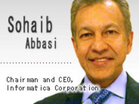 顧客の成功がInformaticaの成功でもある--InformaticaのCEOが語る2007年の抱負