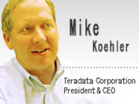 考えたことを行動にうつせる選択肢を提供する--テラデータCEOが語る日本市場