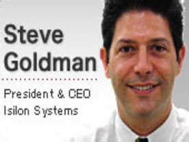 「今後、音声や画像などの非構造化データが急増する」--米Isilon Systems社長兼CEO