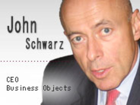 SaaSで中堅企業にもBIを--ビジネスオブジェクツCEO