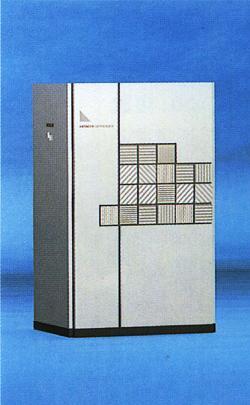 こちらはトワイライト・ブルー。なお、MP5800は1997年に「MP5800E」としてプロセッサ性能を向上させて、ラインアップも拡充している。