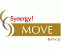 簡単携帯サイト作成システム「Synergy!MOVE(シナジームーヴ)」