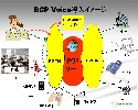 非常時通話保障サービス　「BCP Voice」