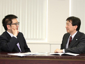 栗原 潔氏が聞く！Flexible ＆ Smartの新コンセプトでITリソースと業務運用の効率化を業務視点で支える「JP1 Version 9」徹底解説