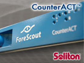 もはや手に負えない企業内端末のセキュリティ管理　検疫とIPSのダブル効果　CounterACTが選ばれる理由