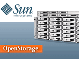 サーバ仮想化ならNASも一緒にリニューアル　サンがオープンストレージ製品ラインナップを拡充