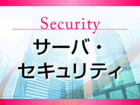 認識したいリスク〜物理環境でも仮想化環境でも、等しく存在するセキュリティ問題 仮想化環境でもセキュリティは必要なの？こう思っていませんでしたか