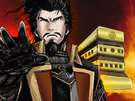 ZDNet企画特集：〜天下布武〜　戦国えくすちぇんじ秘話 もし、織田信長がExchange Server 2010を使っていたら！？