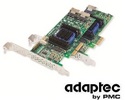 省スペースサーバ向け6Gb/秒 SATA/SAS RAIDコントローラ「Adaptec RAID 6Eシリーズ」