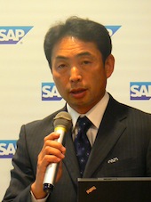 上野豊氏