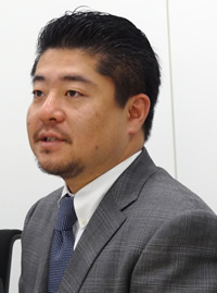 オートノミー代表取締役の熊代悟氏