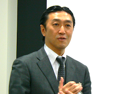 日本IBM ソフトウェア事業 セキュリティーシステムズ事業部長 和田秀雄氏