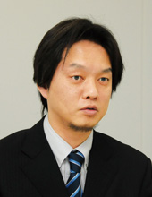 株式会社 ミントウェーブビジネスシステム事業部ERP推進チーム中島 健 氏