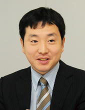 株式会社 ミントウェーブ電力システム事業部PCS東日本グループ荒井 俊成 氏