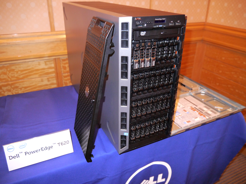 デル、Xeon E5搭載の新サーバ発表--PowerEdgeは第12世代へ - ZDNet Japan