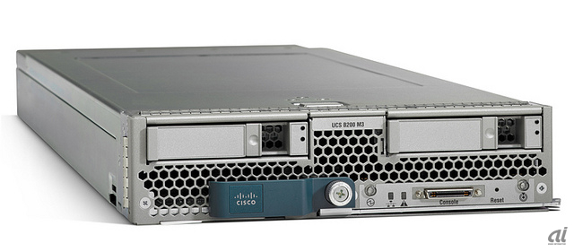 Cisco UCS B200 M3ブレードサーバ