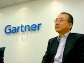CIOよ、ものすごく悩み、そして考えよ--ガートナー 重富俊二氏
