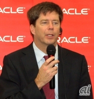 米Oracleのシステムズ担当上級副社長、ジョン・ファウラー氏