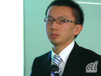 日本IBM システム製品事業 エバンジェリストの新井真一郎氏