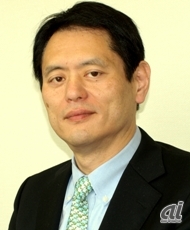 SAPユーザーへのSybase製品導入を前向きにとらえる日本法人の早川社長