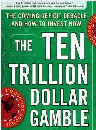 10兆ドルのギャンブル～ アメリカの赤字処理の失敗と今使える投資戦略 ～
