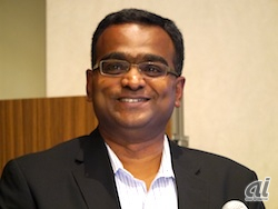 Shailesh Rao氏