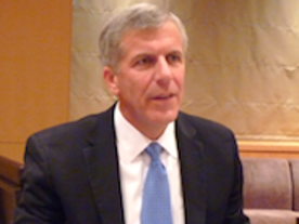 垂直統合の時代にソフトウェア企業であり続ける強さ--SAS デイビスCMO