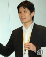 SAPジャパンのソリューション統括本部モバイルソリューション部長の井口和弘氏