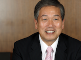 ミドルウェアで国内ナンバーワンを目指す--日本オラクル遠藤社長