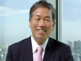 常にお客さんに関心を持ち続けるのは大変な努力なんだ--日本オラクル遠藤社長