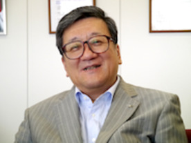 我が社は「知的体育会系集団」--キヤノンS&S 芦澤社長