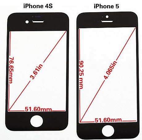 写真で見る「iPhone 5」のうわさ - 19/26 - ZDNET Japan