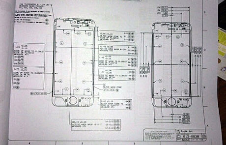 　「iPhone 5」に関するうわさ話は尽きることがない。しかもうわさを流すのは簡単であるため、筆者はハードウェアに関するうわさの方がより信頼できると考えている。本記事では、現時点で流出しているハードウェア部品に関するうわさを厳選し、そういった部品から垣間見ることのできるAppleの次期iPhoneについて語ってみたい。

　iPhone 5の流出部品に関する情報を紹介しているウェブサイトのうち、最も有名なのはパーツサプライヤーのETrade Supplyである。

　同社は2012年6月に、iPhone 5で新たに採用されるシャーシだという触れ込みで金属製シャーシの動画を投稿している。