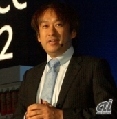 日本マイクロソフトの西脇資哲エバンジェリスト