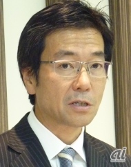 日本マイクロソフトの代表執行役社長、樋口泰行氏