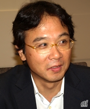 日本マイクロソフト、サーバープラットフォームビジネス本部Windows Server製品部マネージャーの藤本浩司氏