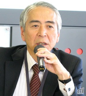 日本ユニシスの黒川茂 代表取締役社長