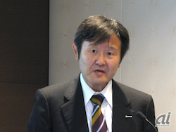 日本マイクロソフトの加治佐俊一 最高技術責任者