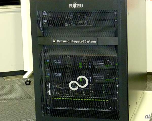 垂直統合型データベースシステム「FUJITSU System HA Database Ready」