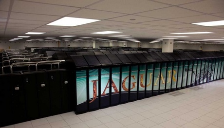2009年11月のTOP500を制したスパコン「Jaguar」も、オークリッジ国立研究所にある。
