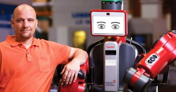Rethink RoboticsのBaxter