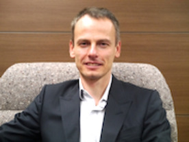 非公開企業だからできる「開発者の意思が反映される会社」--ESET マルコCEO