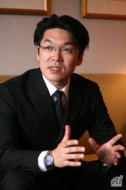 開沼広樹氏